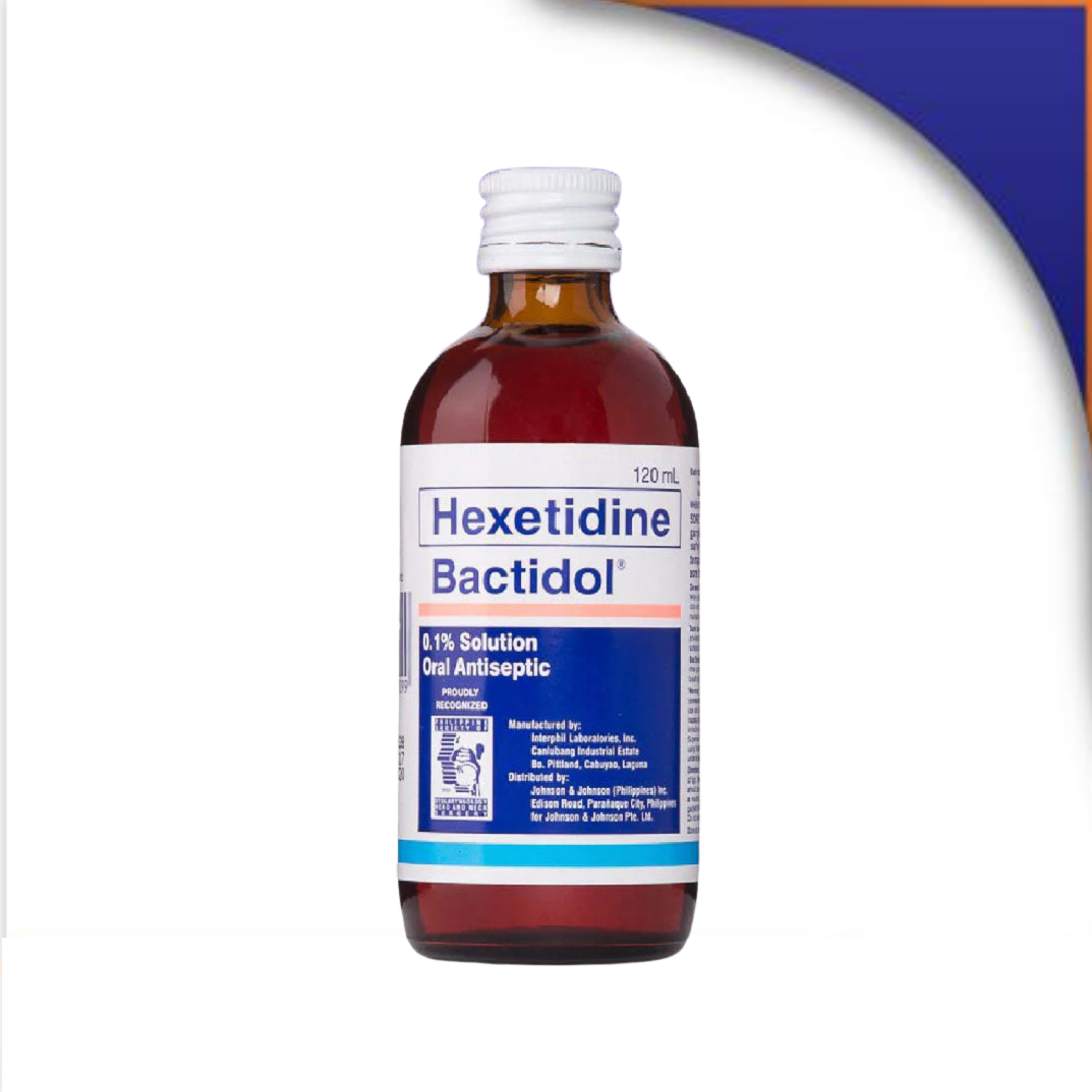 BR000102-1.png BACTIDOL ORAL 1% SOLUTION - 120ML - Image 1