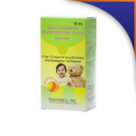 DISUDRIN INFANT DROPS 2.5MG/0.5MG/ML - 10ML