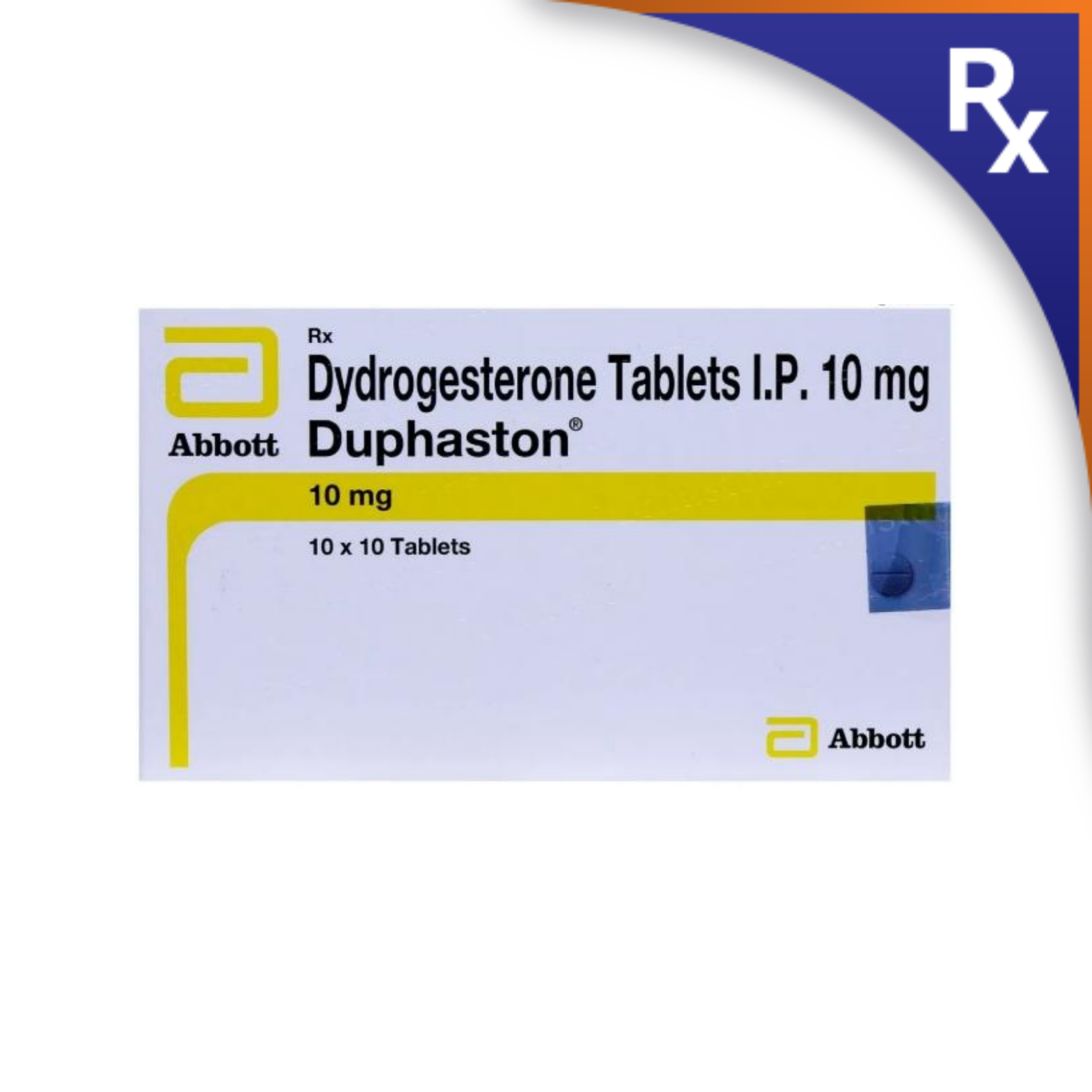 BR000379-1.png DUPHASTON TABLET - 10MG - Image 1