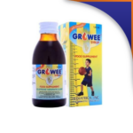 GROWEE SYRUP - 120 ML