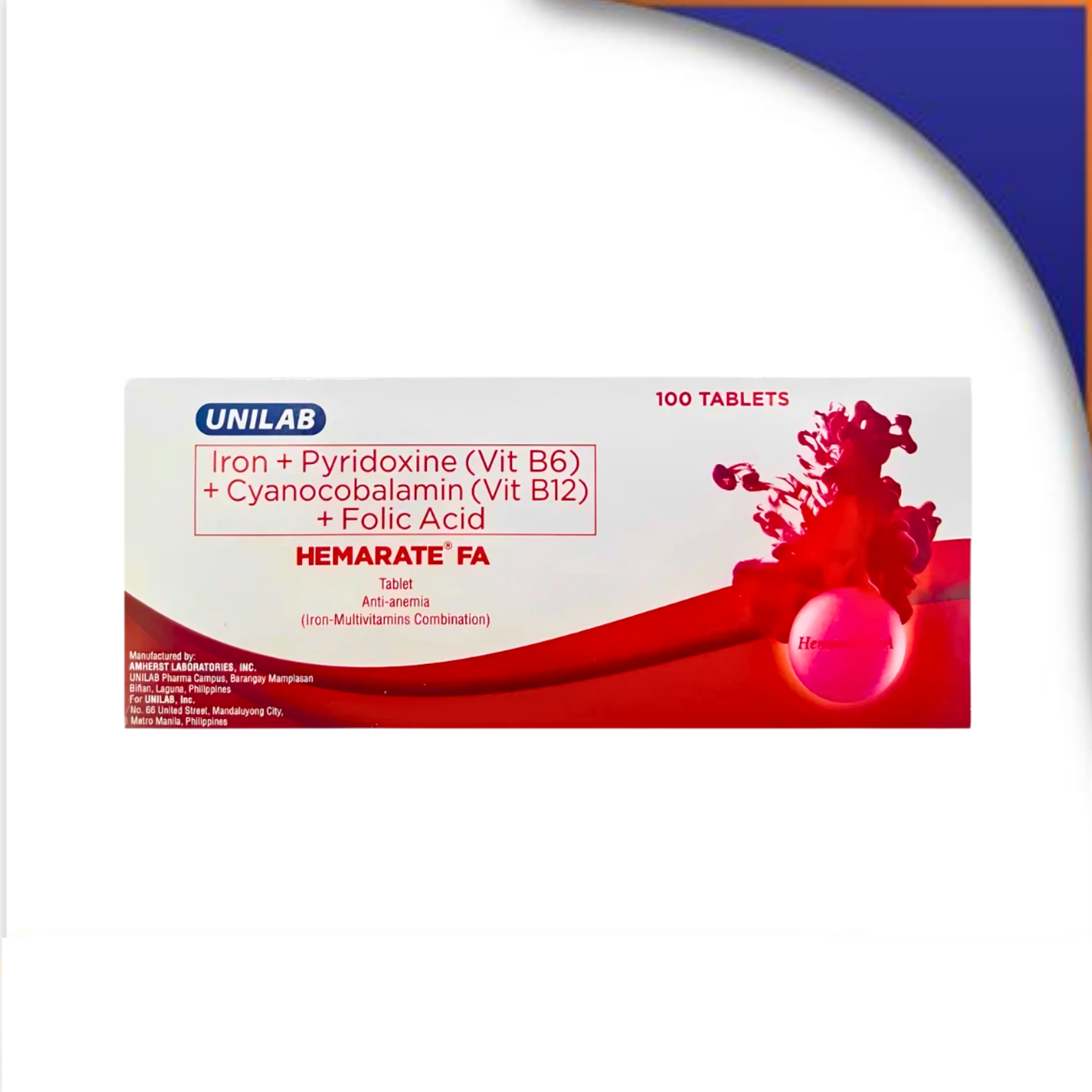 BR000503-1.png HEMARATE TABLET - Image 1