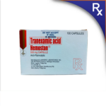 HEMOSTAN CAPSULE - 500MG