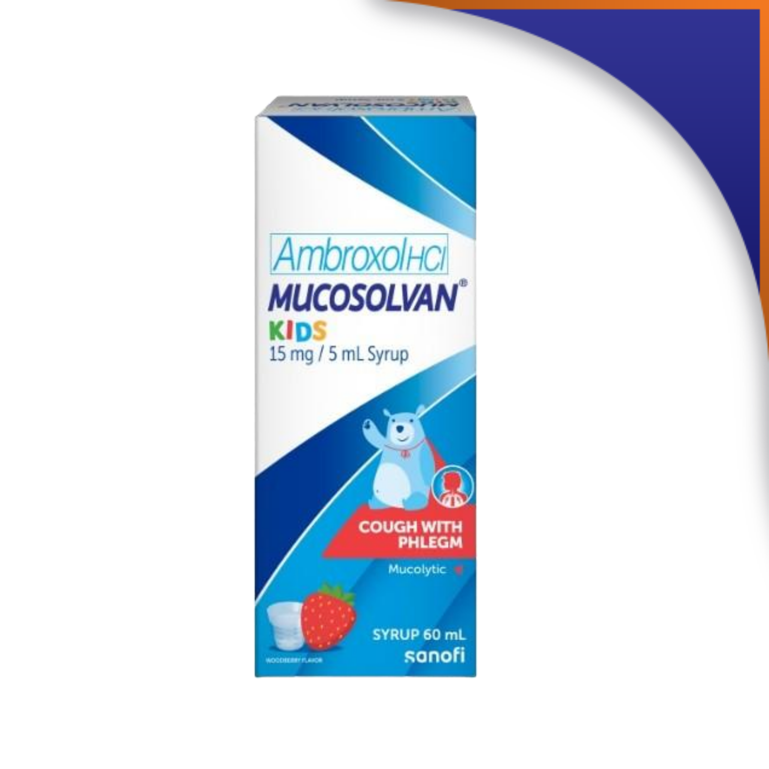 BR000705-1.png MUCOSOLVAN PEDIA SYRUP - 15MG/5ML - 60ML - Image 1