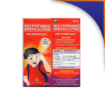 NUTROPLEX WITH IRON & LYSINE - 60ML