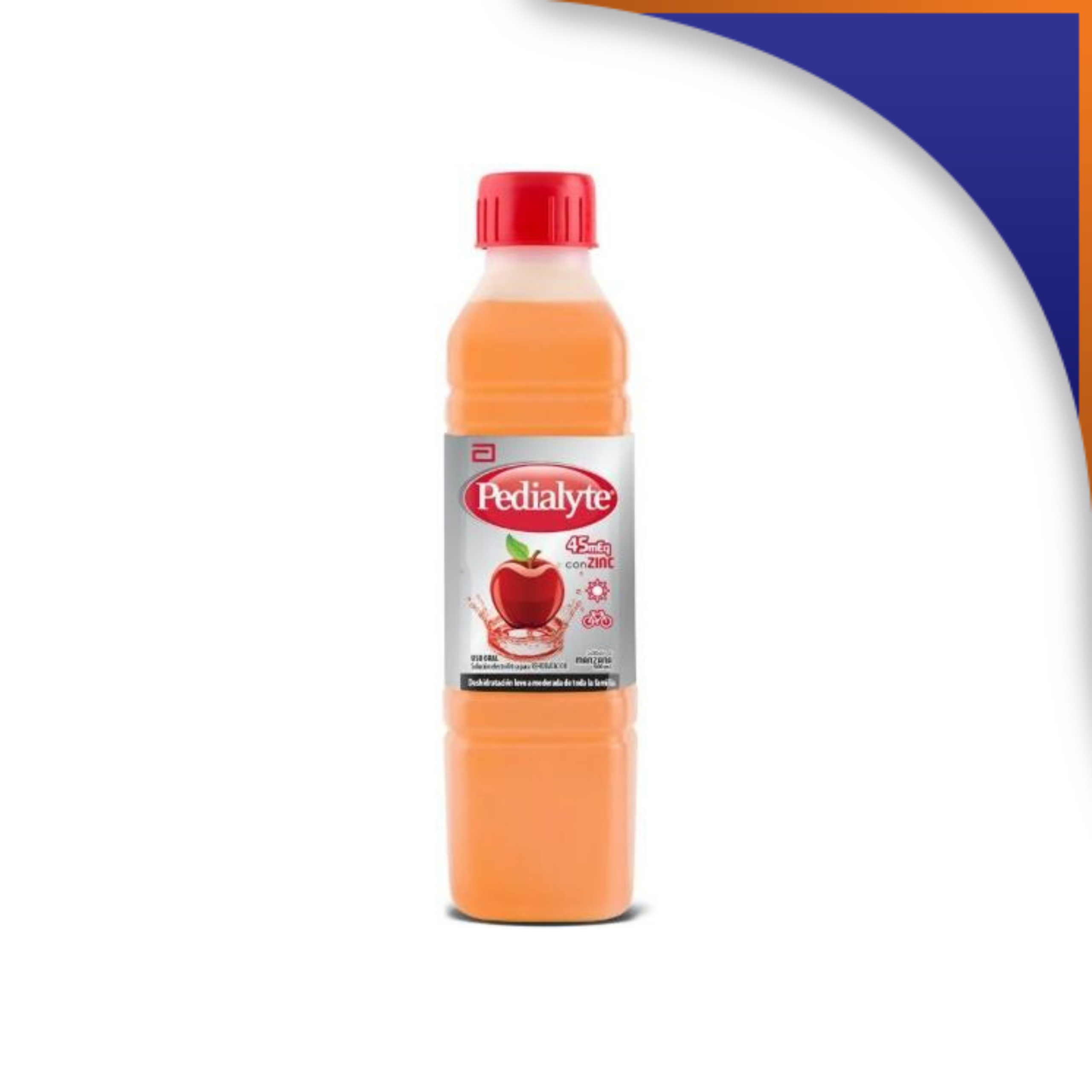 BR000799-1.png PEDIALYTE 45 FRUIT - 500ML - Image 1