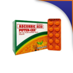 POTEN-CEE SUGAR FREE TABLET - 500MG