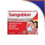 SANGOBION CAPSULE