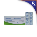 SOLMUX BRONCHO CAPSULE - 2MG/500MG