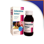 SOLMUX PEDIA SYRUP 200MG - 60ML