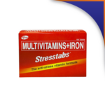 STRESSTAB IRON TABLET - 600MG x 100's