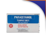 TEMPRA FORTE TABLET - 500MG
