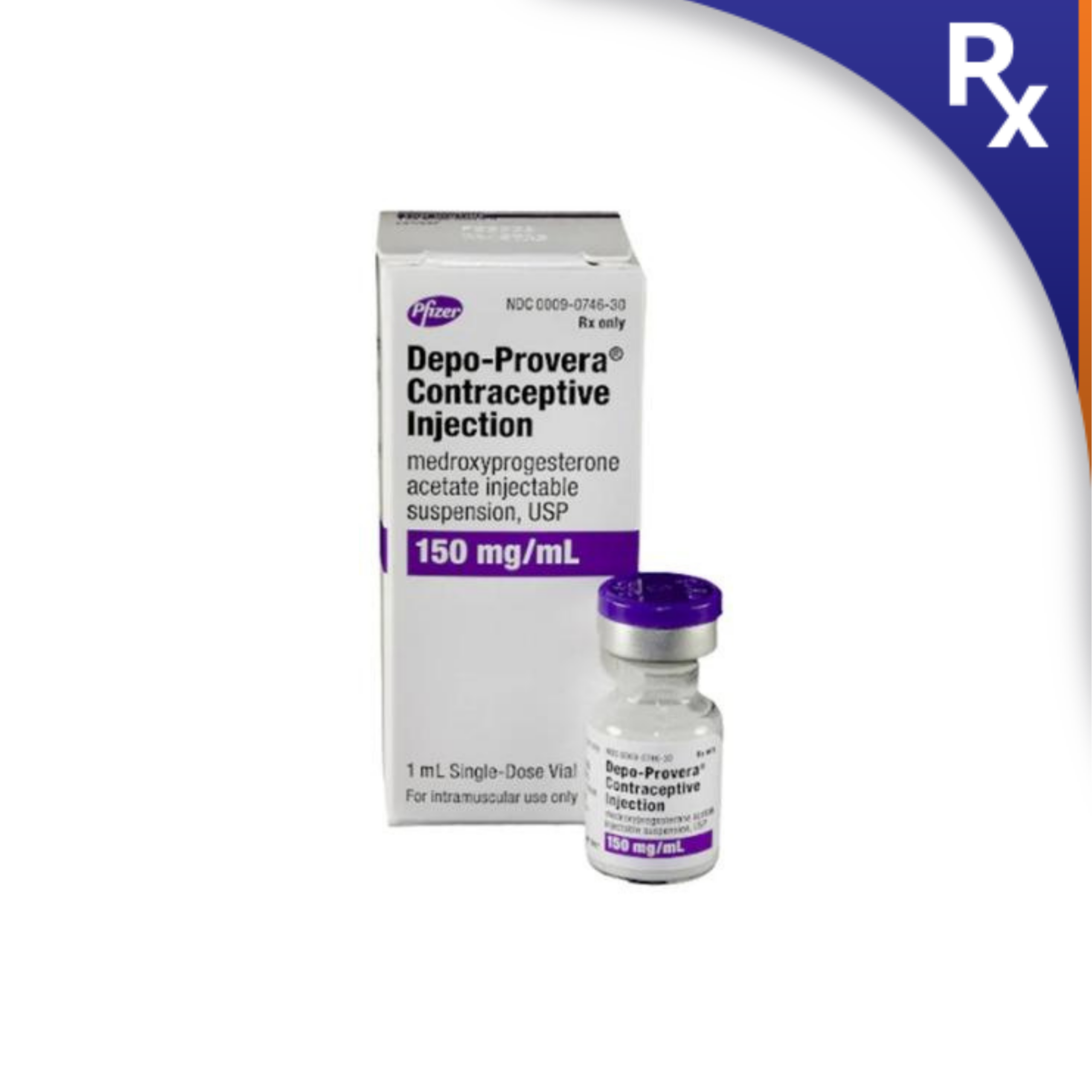 BR002080-1.png DEPOTRUST VIAL - 150MG - Image 1
