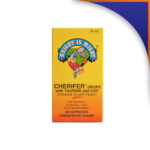 CHERIFER WITH TAURINE & CGF DROPS - 30ML
