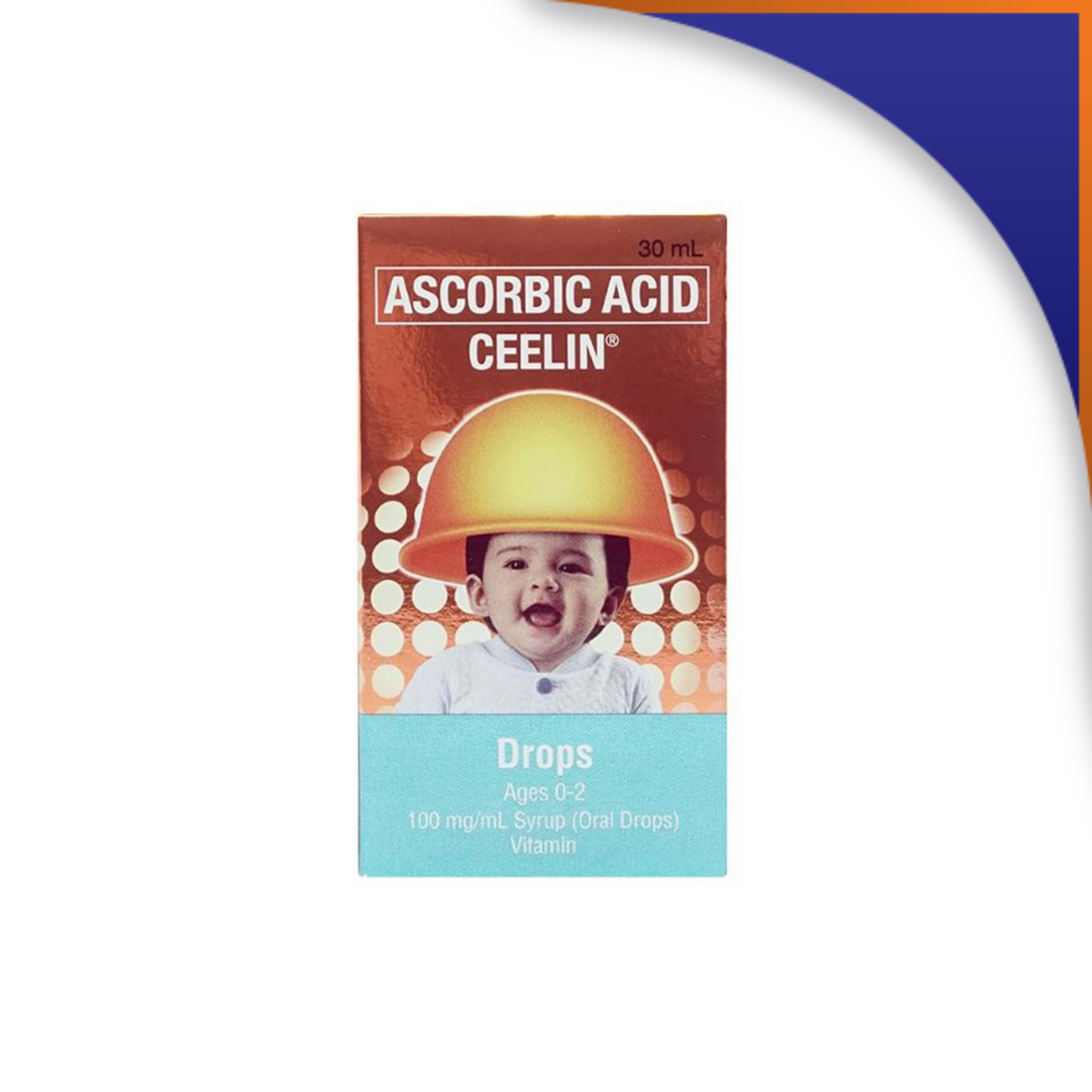 BR002097-1.png CEELIN DROPS 100MG/ML - 30ML - Image 1