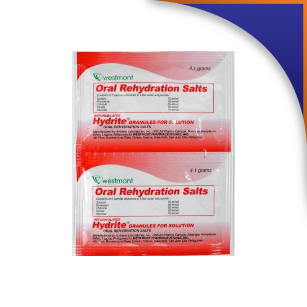 BR002281 HYDRITE GRANULES SACHET - 4.1G - Image 1