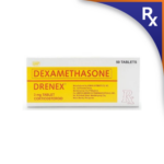 DRENEX TABLET - 3MG