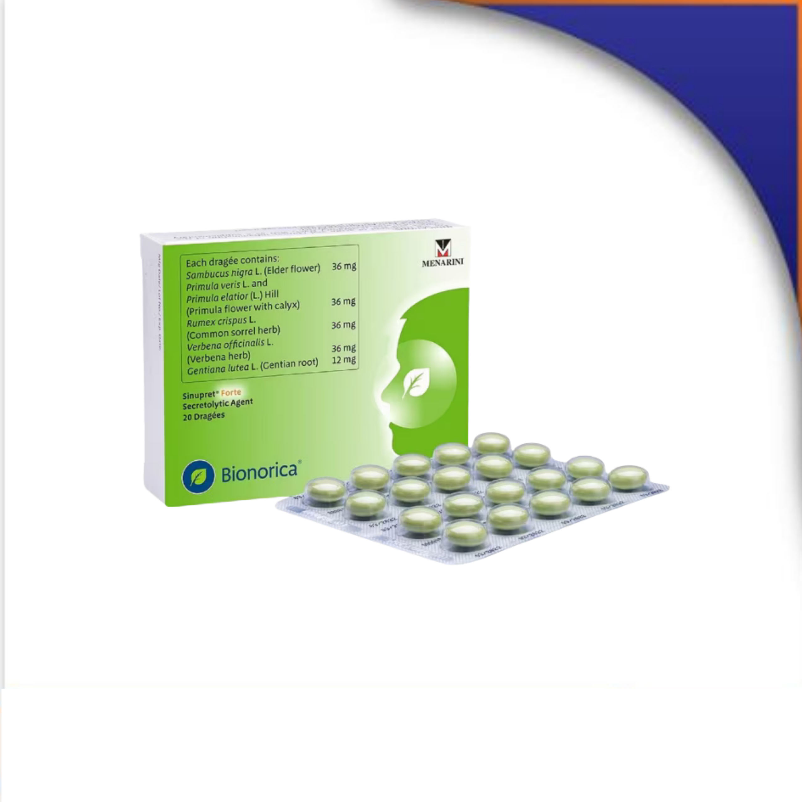 BR003402-1.png SINUPRET TABLET - Image 1
