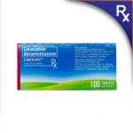 CLARICORT TABLET - 5MG/250MCG