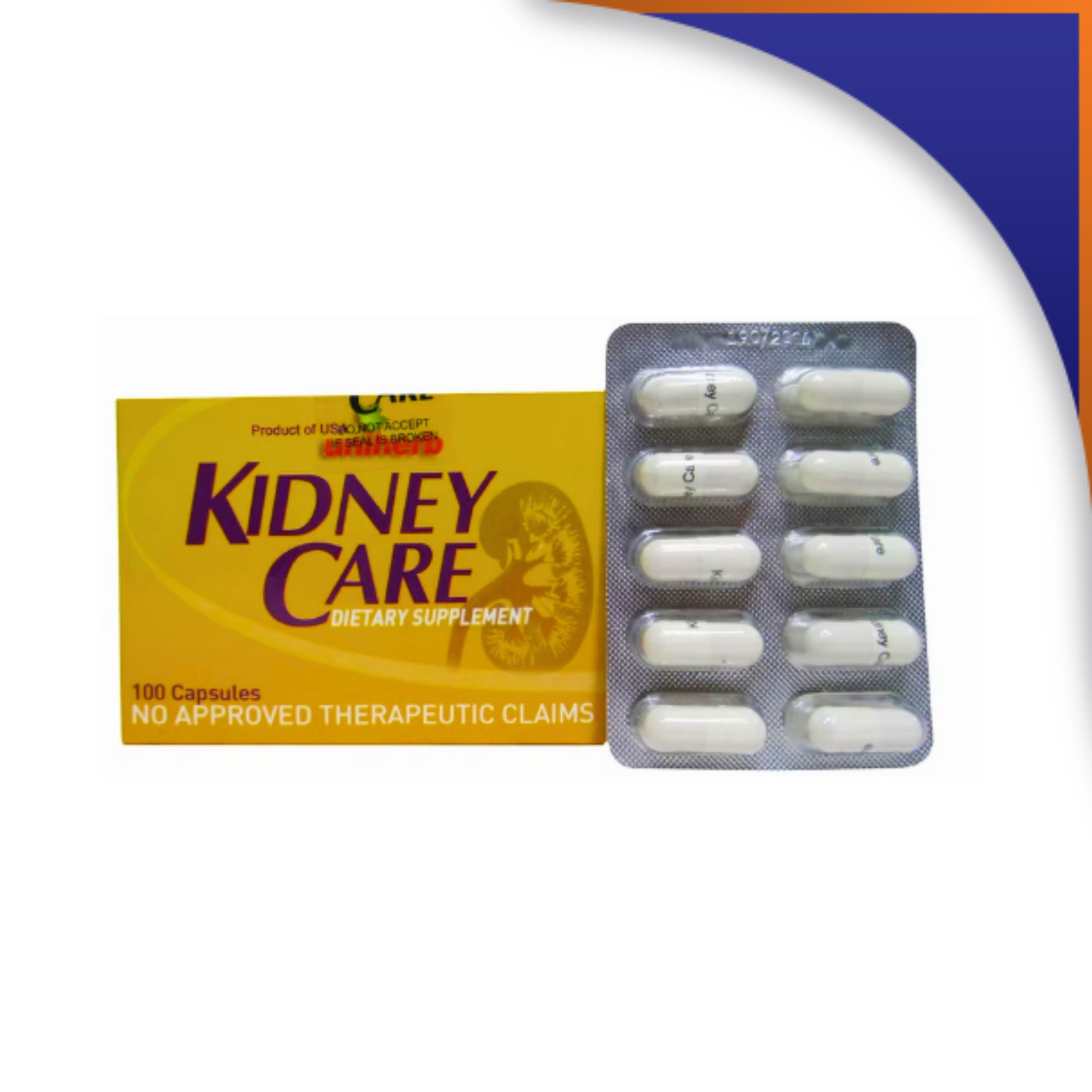 BR003724-1.png KIDNEY CARE CAPSULE - Image 1
