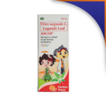 ASCOF SYRUP 300MG/5ML PONKAN - 120ML