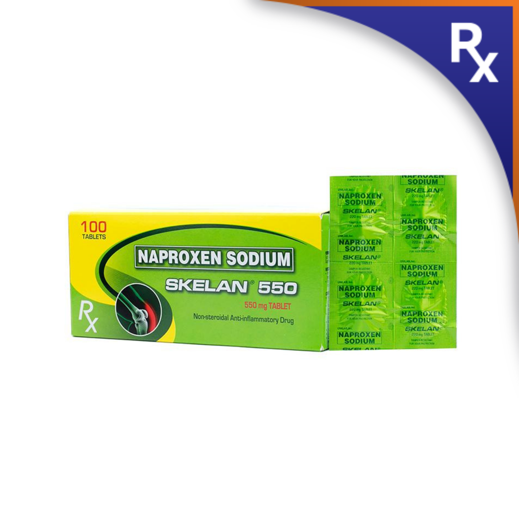 BR003900 SKELAN TABLET - 550MG - Image 1