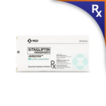 JANUVIA FILM COATED TABLET - 50MG