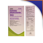 ALNIX DROPS 2.5MG/ML - 10ML