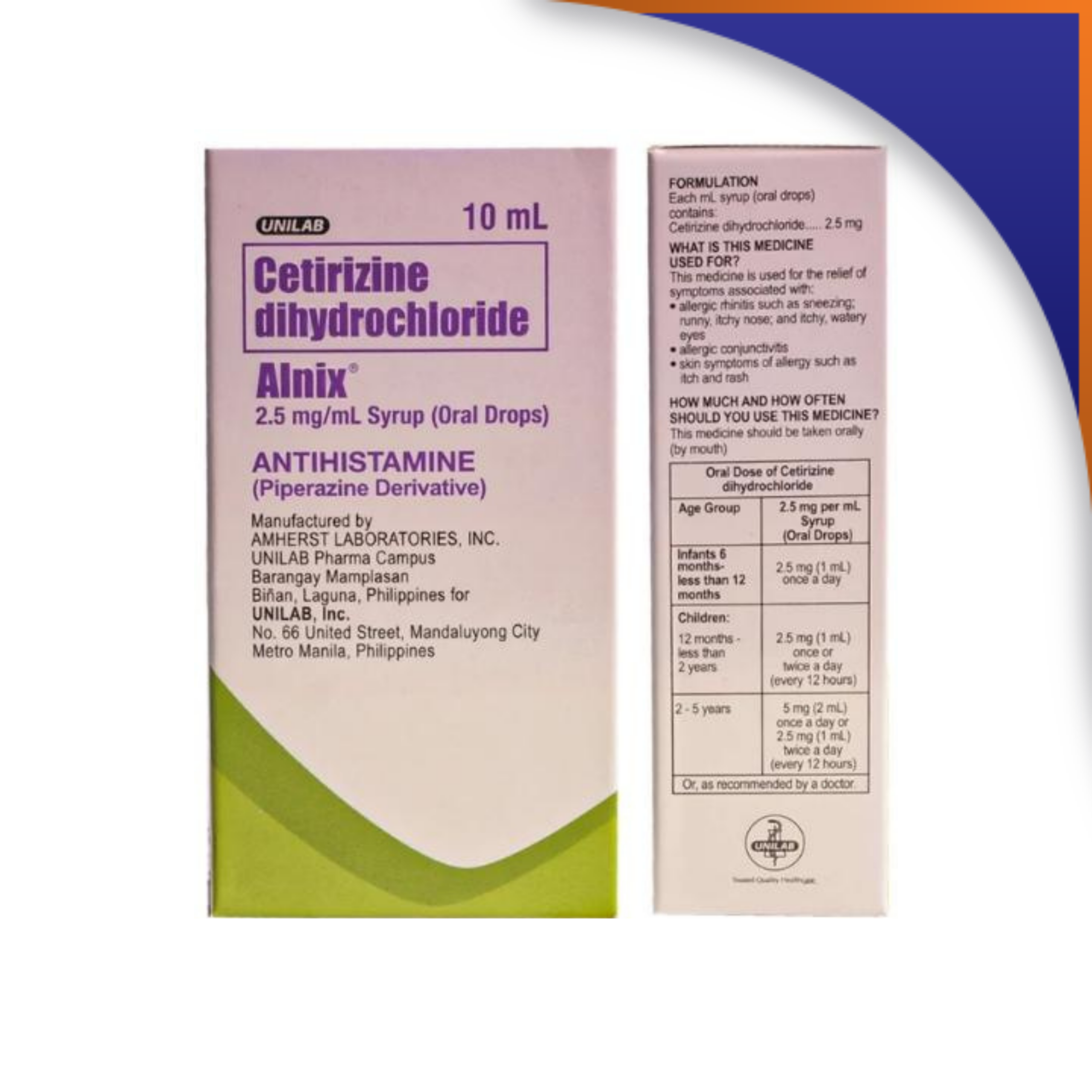 BR004160-1.png ALNIX DROPS 2.5MG/ML - 10ML - Image 1