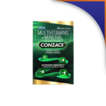 CONZACE SOFTGEL CAP