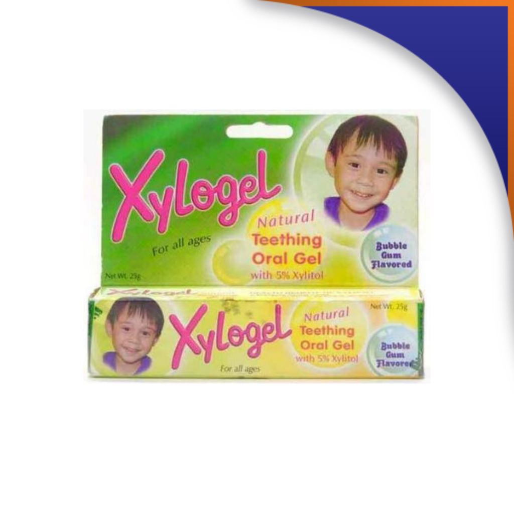 BR004335 XYLOGEL ORAL GEL - 25 GRAMS - Image 1