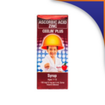 CEELIN PLUS SYRUP 100MG/10MG/5ML - 120 ML
