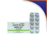 ASPEC EC TABLET - 100 MG