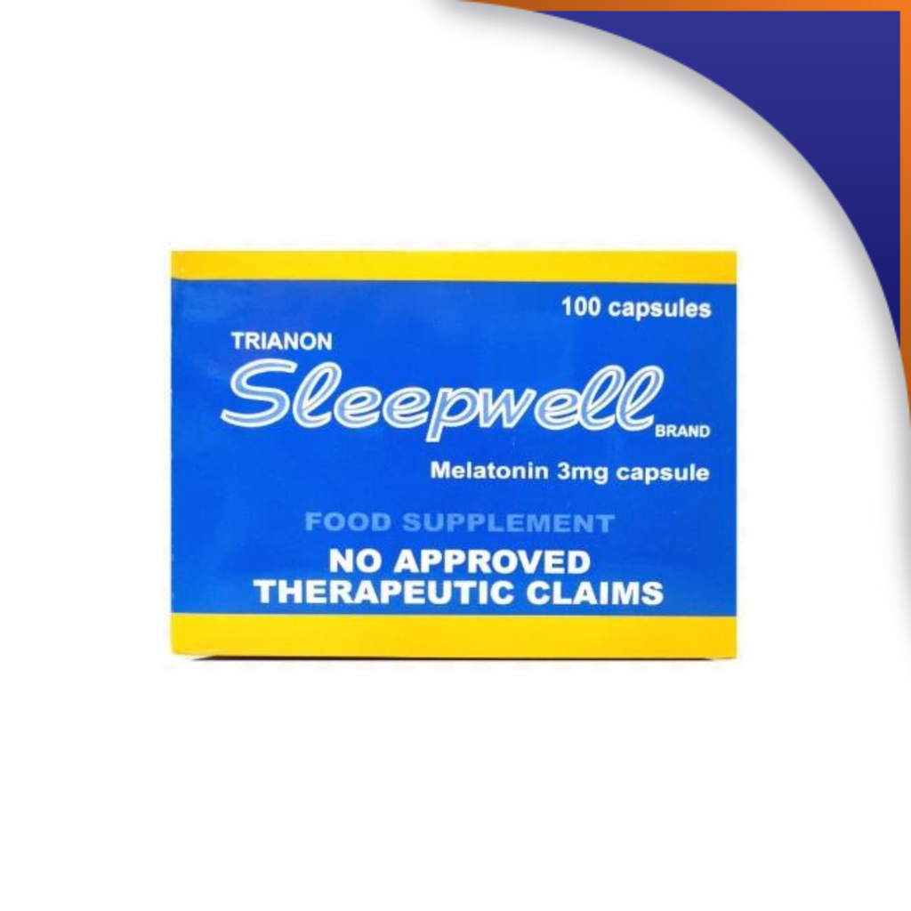 BR004452 SLEEPWELL CAPSULE - Image 1