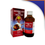 CEELIN PLUS SYRUP 100MG/5ML - 60ML