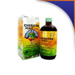 CHERIFER FORTE SYRUP WITH ZINC - 240ML