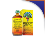 CHERIFER WITH TAURINE & CGF SYRUP - 240ML