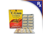 CRX C-LIUM FIBRE CAPSULE