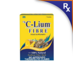 CRX C-LIUM FIBRE SACHET - 5G