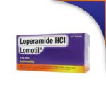 LOMOTIL TABLET - 2MG