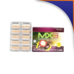 MX3 CAPSULE - 500 MG