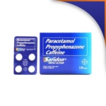 SARIDON TABLET - 250MG/150MG/50MG