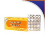 KIDDILETS CHEWABLE TABLET - 120MG