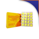DECOLGEN FORTE TABLET - 25MG/2MG/500MG