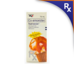 NATRAVOX SUSPENSION 228.5MG/5ML - 70ML