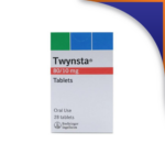 TWYNSTA TABLET -  80MG/10MG