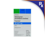 TWYNSTA TABLET -  80MG/5MG
