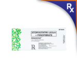 FENOSTAT FC TABLET - 10MG/160MG
