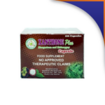 XANTHONE PLUS CAPSULE - 550MG
