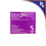 FLANAX FORTE TABLET - 550MG