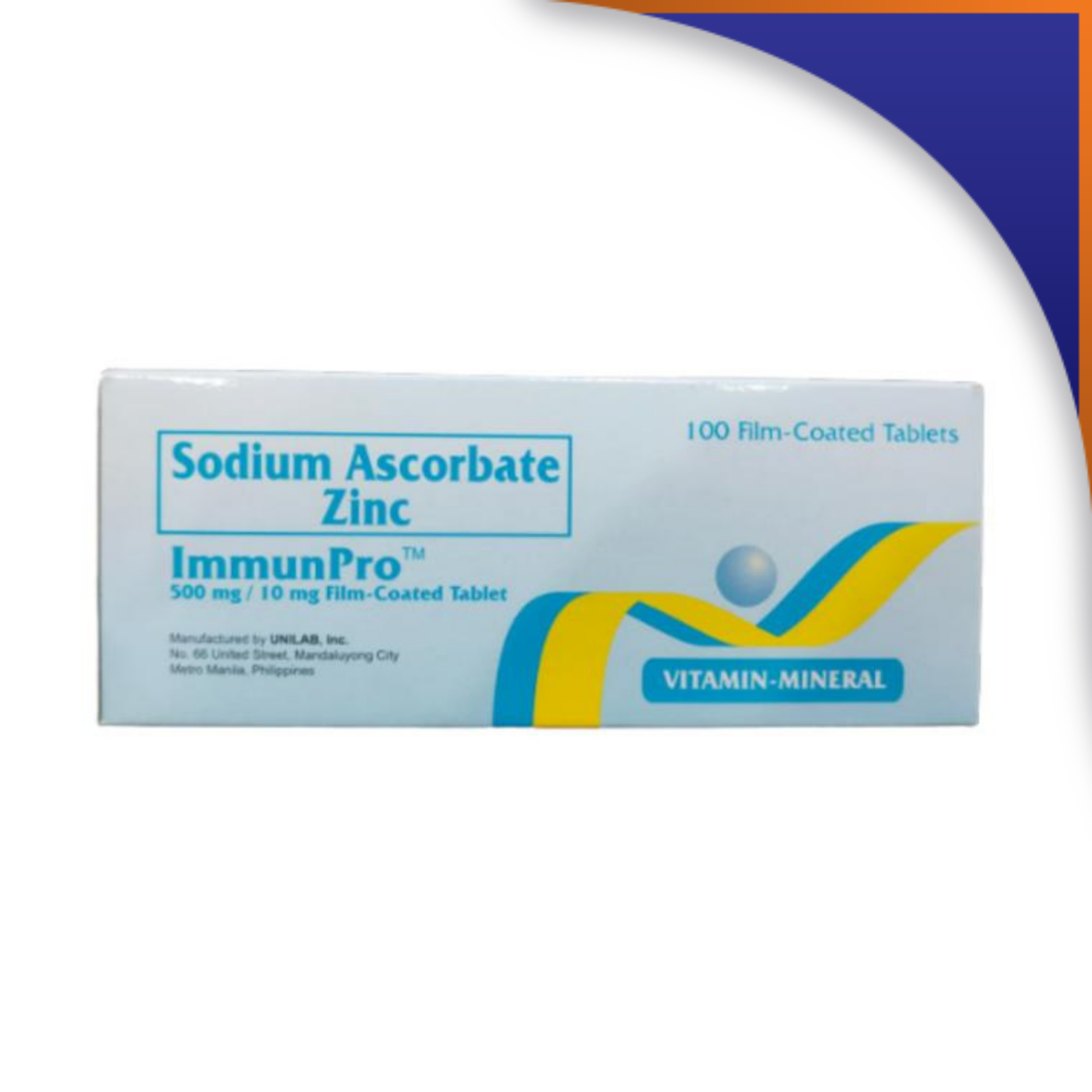 BR011183-1.png IMMUNPRO FC TABLET - 500MG/10MG - Image 1